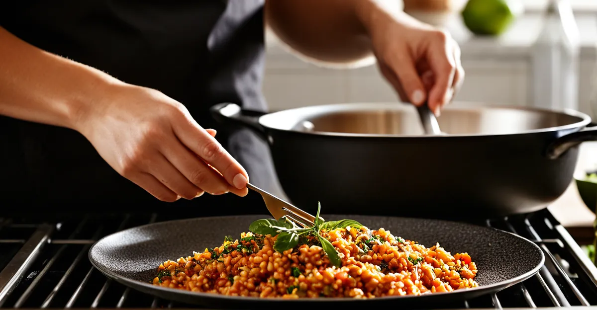 Recetas Creativas para Cocinar Sin Limites